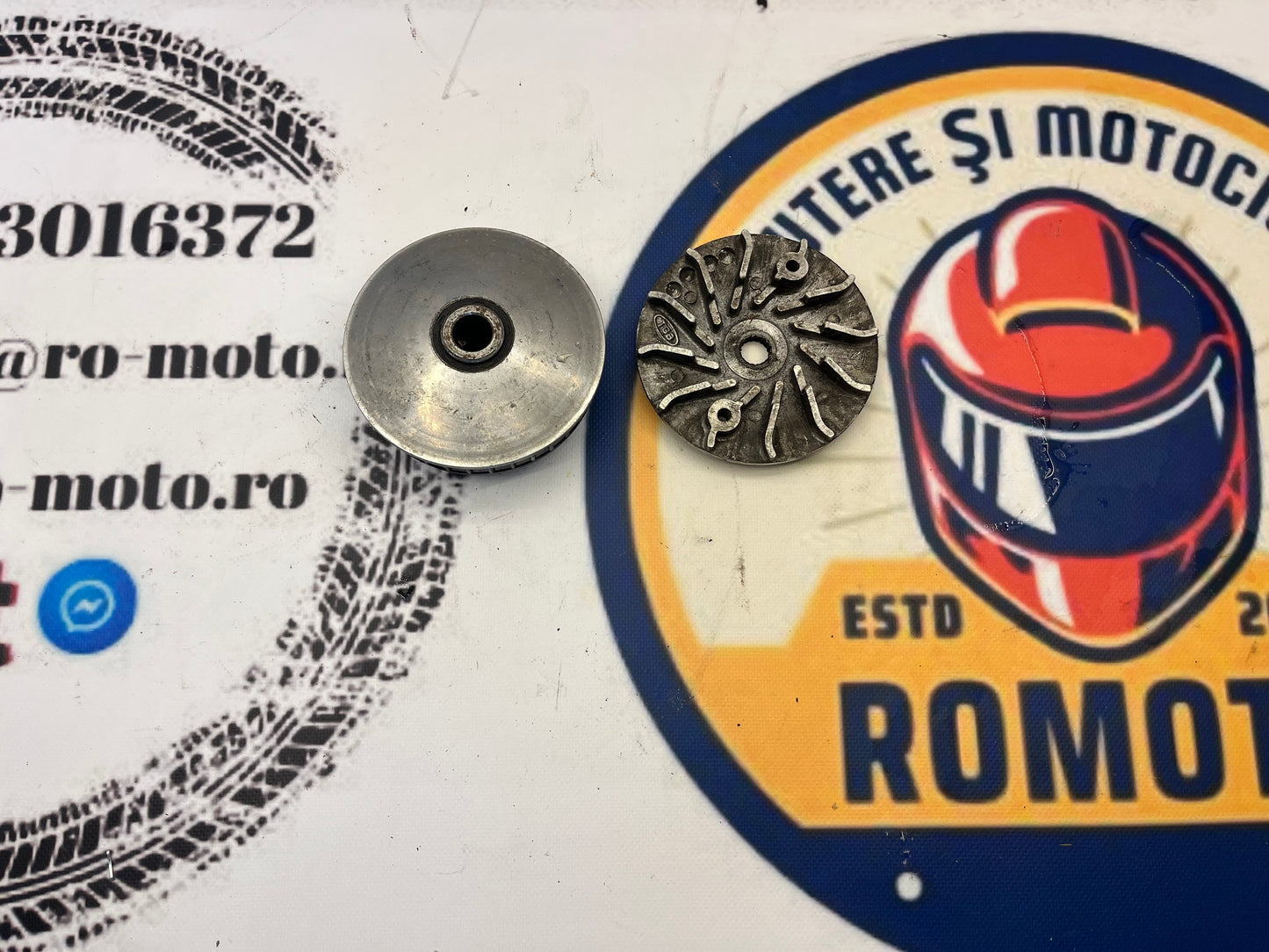 Variator Peugeot Elystar