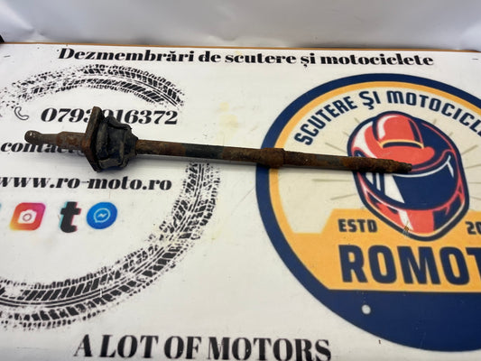 Planetara Piaggio Ape