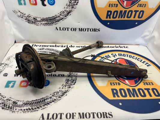 Fuzeta + planetara + traversa Piaggio Ape