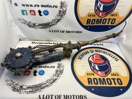 Furca completa Piaggio Ape