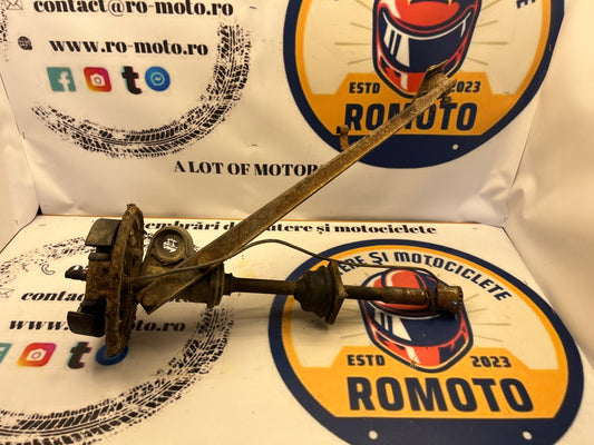 Fuzeta + planetara + traversa Piaggio Ape