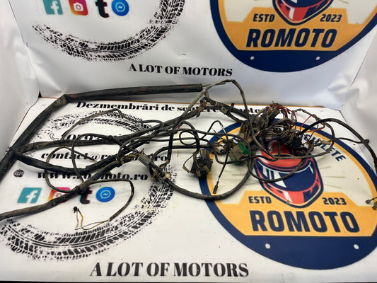 Instalatie electrica cu defecte Piaggio Ape