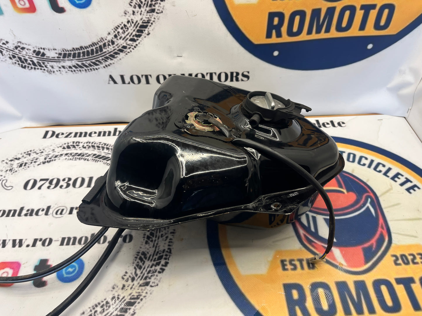 Rezervor benzina Honda NES Chiocciola @