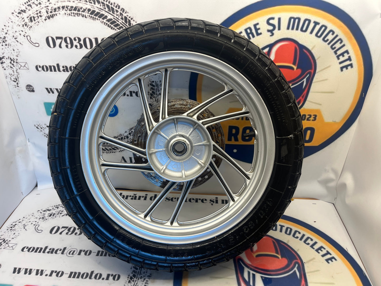 Roata - Janta spate Honda SH 125i 2013-2017
