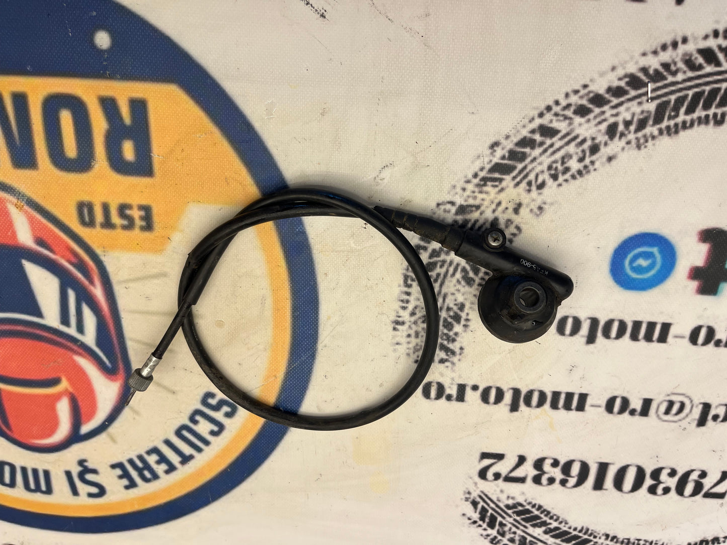 Melc chilometraj cu cablu Kymco Yagr Kymco Dink