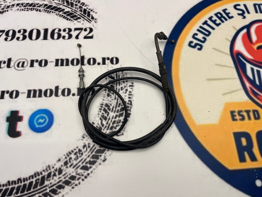 Sufa acceleratie Peugeot Elystar