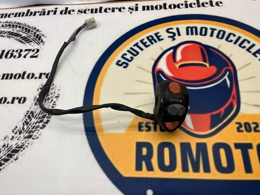 Comanda dreapta Peugeot Elystar