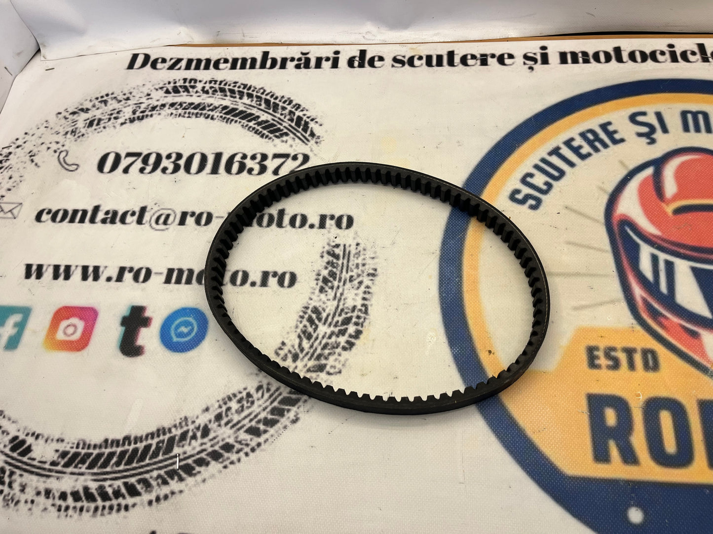 Curea de transmisie Peugeot Satelis