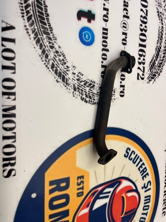 Teava de esapament Peugeot Elystar